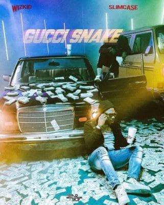 gucci double g snake|wizkid gucci snake ft slimcase.